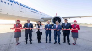 THYnin İstanbul-Sevilla uçuşları başladı