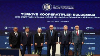 Ticaret Bakanı Bolat: Ağustos ayı sonu itibarıyla kooperatiflerimiz ihracatta 68 milyon doları aştı