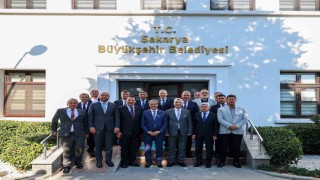 Ticaret Bakanı Bolat Sakaryada