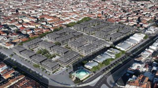 Tığcılarda vatandaşlardan kentsel dönüşüme yoğun ilgi