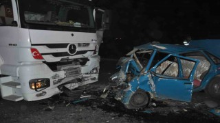 Kahramanmaraş Afşin’de Feci Kaza: 3 Kişi Öldü