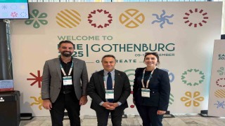 TOGÜ, EAIE 2025te dünyaya tanıtıldı