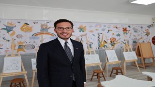 Tokatta belediye kreşi hizmete açıldı