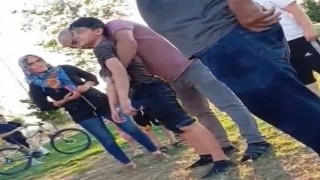 Tokatta kahraman balıkçı, boğulmakta olan çocuğun hayatını kurtardı