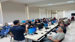 Tokatta öğretmenlere yapay zeka eğitimi