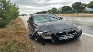 Tokatta otomobilin çarptığı kadın hayatını kaybetti