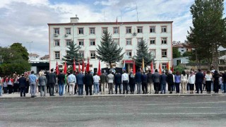 Tomarza da İlköğretim Haftası heyecanı