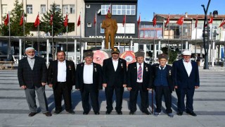 Tomarzada Gazileri Günü programı düzenlendi