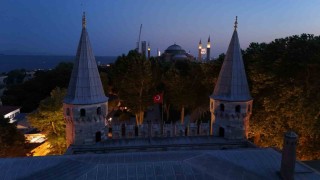 Topkapı Sarayı kapılarını geceye kapatıyor: Son gün 27 Eylül