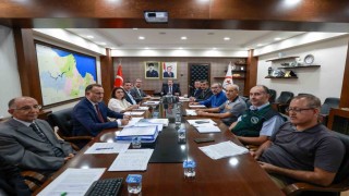 Toprak Koruma Kurulu Toplantısı: Tarım arazilerinin geleceği konuşuldu