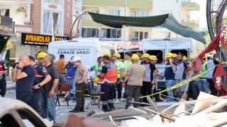 Torbalıda iş yerindeki patlamayla ilgili davada lokanta sahibi tahliye edildi