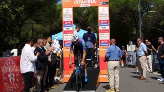 Tour of İstanbulun birinci etabı Beykozda başladı