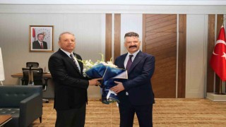 Trabzon İl Emniyet Müdürü Ali Loğoğlu görevine başladı