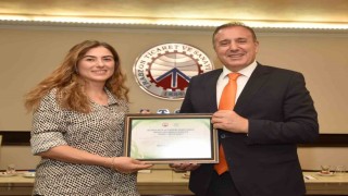 Trabzonda ihracatçı firmalar yeşil dönüşümlerini sürdürüyor