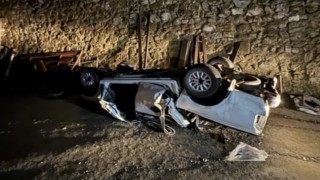 Trabzonda trafik kazası: 1 ölü