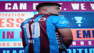 Trabzonspor, Ernest Muçiyi kadrosuna kattı