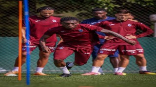 Trabzonspor, Fatih Karagümrük maçı için İstanbula hareket etti