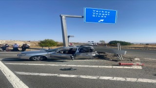 Trafik kazasında ağır yaralanmıştı, 25 yaşındaki genç hastanede hayatını kaybetti