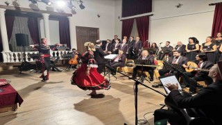 Trakya Ateşi konseri düzenlendi