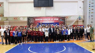 Trampolin Cimnastik Kulüpler Arası Türkiye Şampiyonası sona erdi