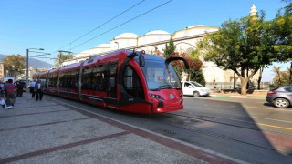 Tramvay hattında düzenleme