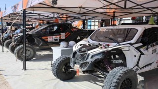 TransAnatolia Rally Raid Kapadokyada start aldı