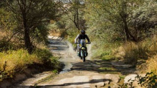 TransAnatolia yoluna devam ediyor