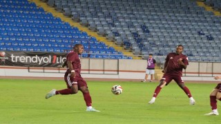 Trendyol 1. Lig:  Atakaş Hatayspor: 2 - Boluspor: 2