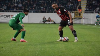 Trendyol 1. Lig:  Çorum FK: 1 - Serik Spor: 1