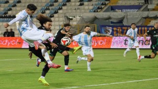 Trendyol 1. Lig:  Erzurumspor FK: 1 - Sakaryaspor: 1