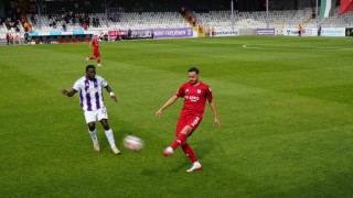 Trendyol 1. Lig: Ankara Keçiörengücü: 0 - Pendikspor: 0