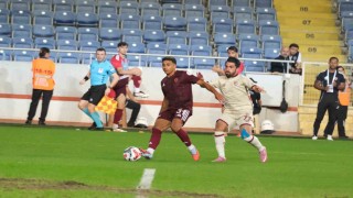 Trendyol 1. Lig: Atakaş Hatayspor: 0 - Bandırmaspor: 3