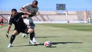 Trendyol 1. Lig: Bandırmaspor: 1 -  Manisa FK: 4