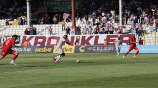 Trendyol 1. Lig: Bandırmaspor: 1 - Ankara Keçiörengücü: 1
