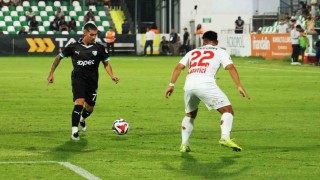 Trendyol 1. Lig: Bodrum FK: 2 - Vanspor FK: 0