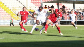 Trendyol 1. Lig: Boluspor: 0 - Ümraniyespor: 1