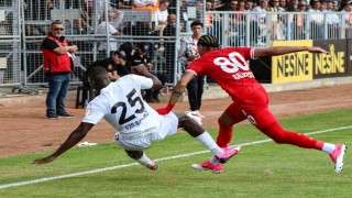 Trendyol 1. Lig: Boluspor: 2 - Manisa FK: 0