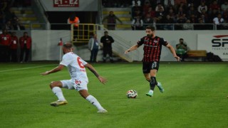 Trendyol 1. Lig: Çorum FK: 0 - Vanspor FK: 0