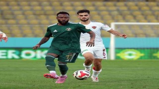 Trendyol 1. Lig: Esenler Erokspor: 4 - Hatayspor: 1