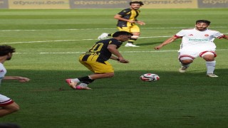 Trendyol 1. Lig: İstanbulspor: 4 - Ümraniyespor: 0