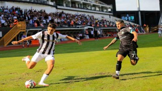 Trendyol 1. Lig: Manisa FK: 0 - Bodrum FK: 4