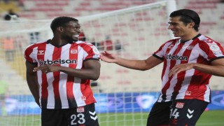 Trendyol 1. Lig: Özbelsan Sivasspor: 5 - Adana Demirspor: 0