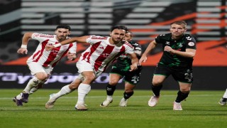 Trendyol 1. Lig: Pendikspor: 4 - Sakaryaspor: 1