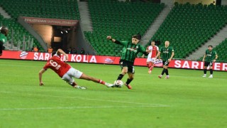 Trendyol 1. Lig: Sakaryaspor: 0 - Sivasspor: 0