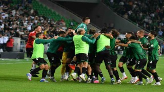 Trendyol 1. Lig: Sakaryaspor: 2 - Amed Sportif Faaliyetler: 1
