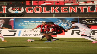 Trendyol 1. Lig: Vanspor FK:  0 - Sivasspor: 0