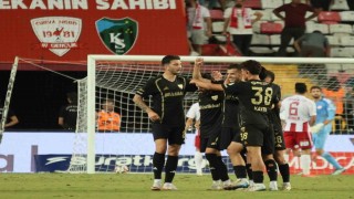 Trendyol Süper Lig: Antalyaspor: 1 - Kayserispor: 1 (Maç sonucu)