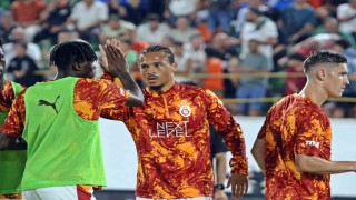 Trendyol Süper Lig: Corendon Alanyaspor: 0 - Galatasaray: 1 (Maç devam ediyor)