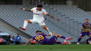 Trendyol Süper Lig: Eyüpspor: 0 - Galatasaray: 0 (Maç devam ediyor)