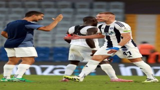 Trendyol Süper Lig: Fatih Karagümrük: 0 - Kasımpaşa: 1